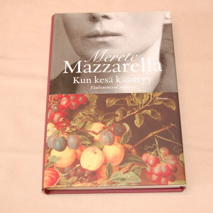 Merete Mazzarella Kun kesä kääntyy